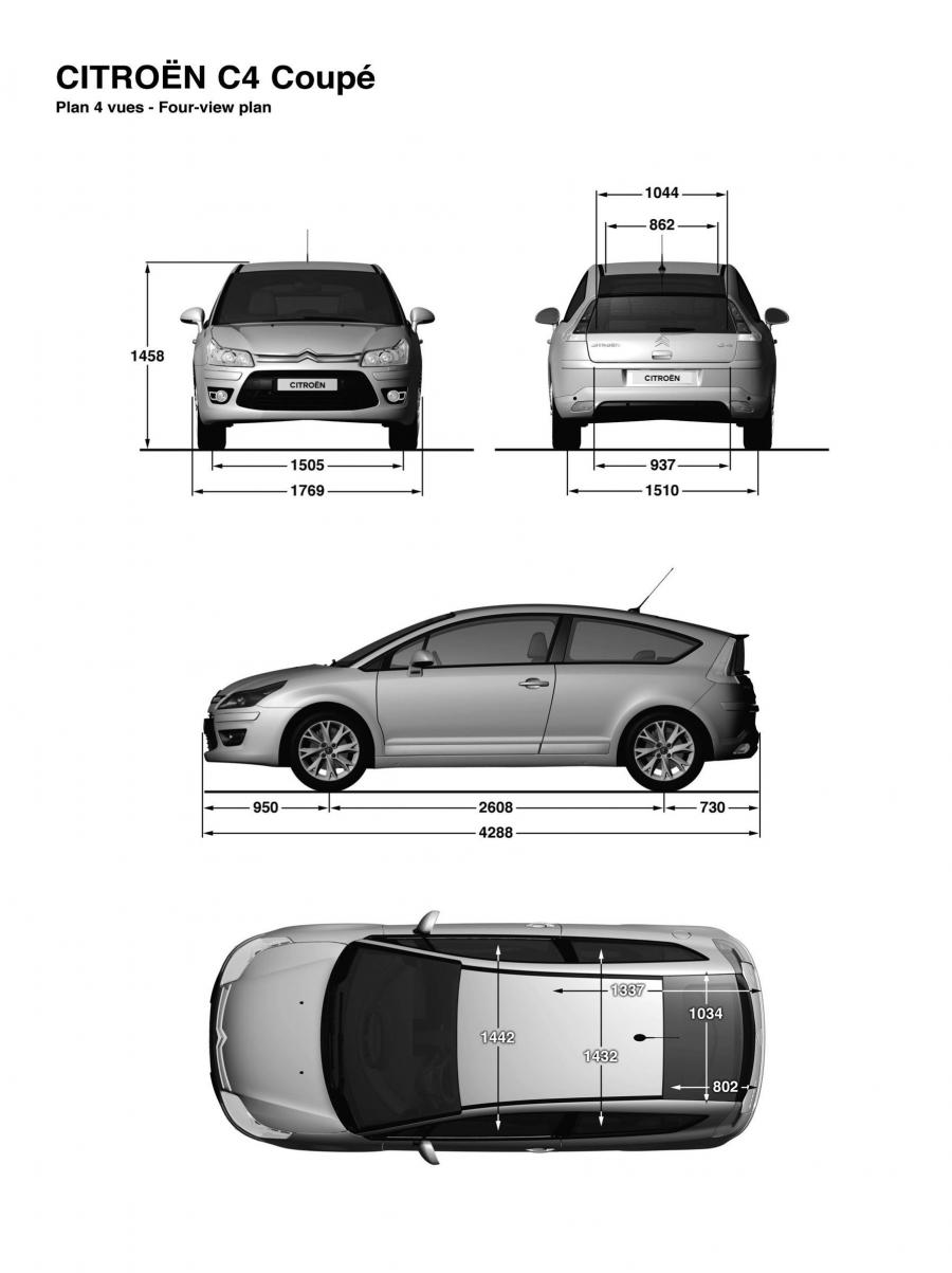  Citroen C4 2008 года  (фото 5 из 69)
